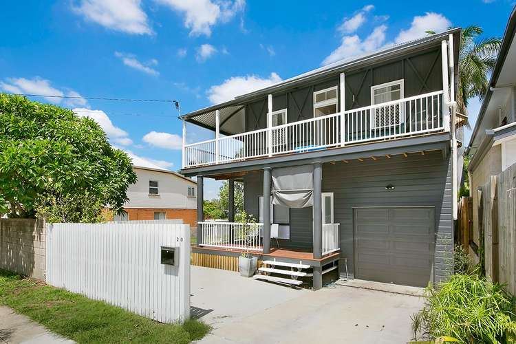 Main view of Homely house listing, 18 Walker Street, Windsor QLD 4030