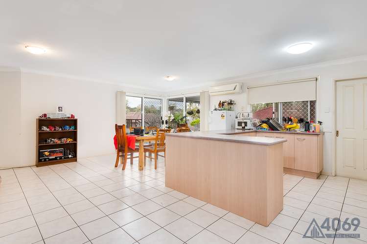 Second view of Homely house listing, 3 Sarabah Place, Forest Lake QLD 4078