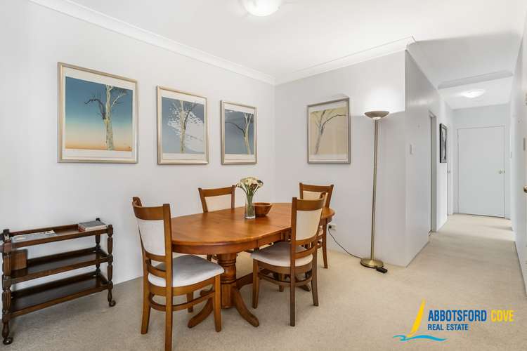 Second view of Homely apartment listing, 9/3a Blackwall Point Road, Abbotsford NSW 2046