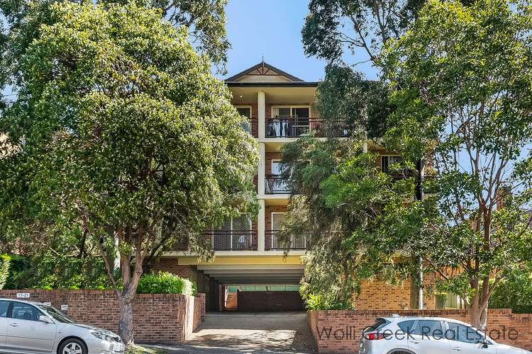 Main view of Homely apartment listing, 9/17-21 Mill Street, Carlton NSW 2218