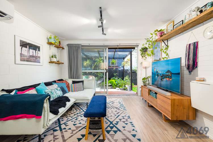 Second view of Homely unit listing, 1/85 Indooroopilly Road, Taringa QLD 4068
