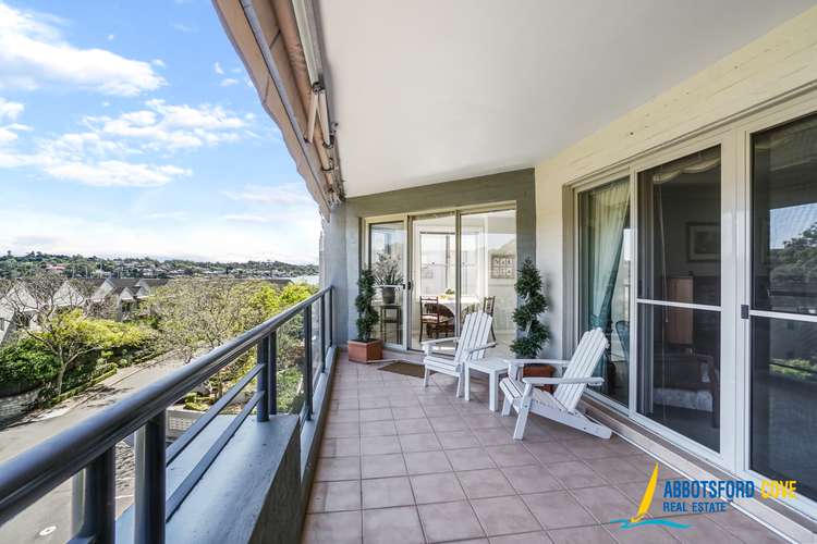 Main view of Homely apartment listing, 9 / 1 Harbourview Crescent, Abbotsford   NSW   2046, Abbotsford NSW 2046