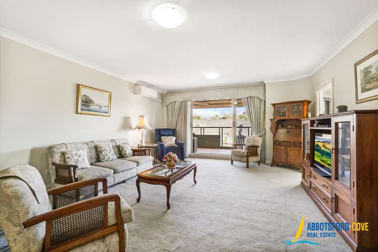 Third view of Homely apartment listing, 9 / 1 Harbourview Crescent, Abbotsford   NSW   2046, Abbotsford NSW 2046