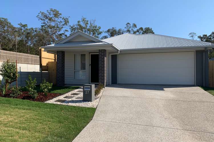 Main view of Homely house listing, 27 EIGER STREET, Holmview QLD 4207