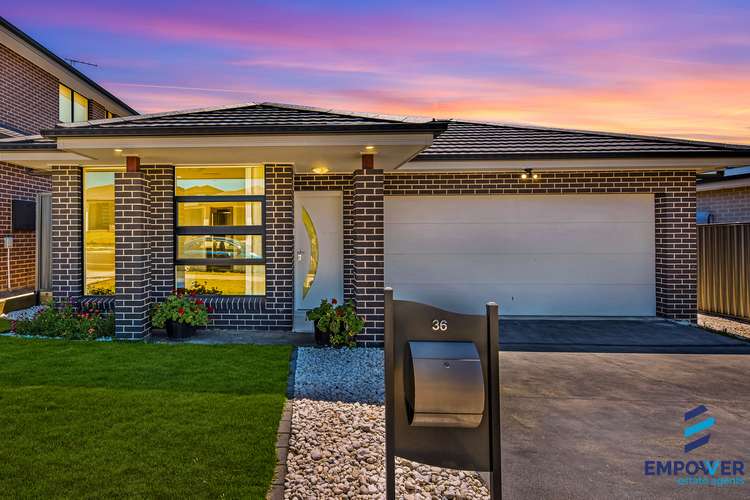 Second view of Homely house listing, 36 Arkley Avenue, Claymore NSW 2559