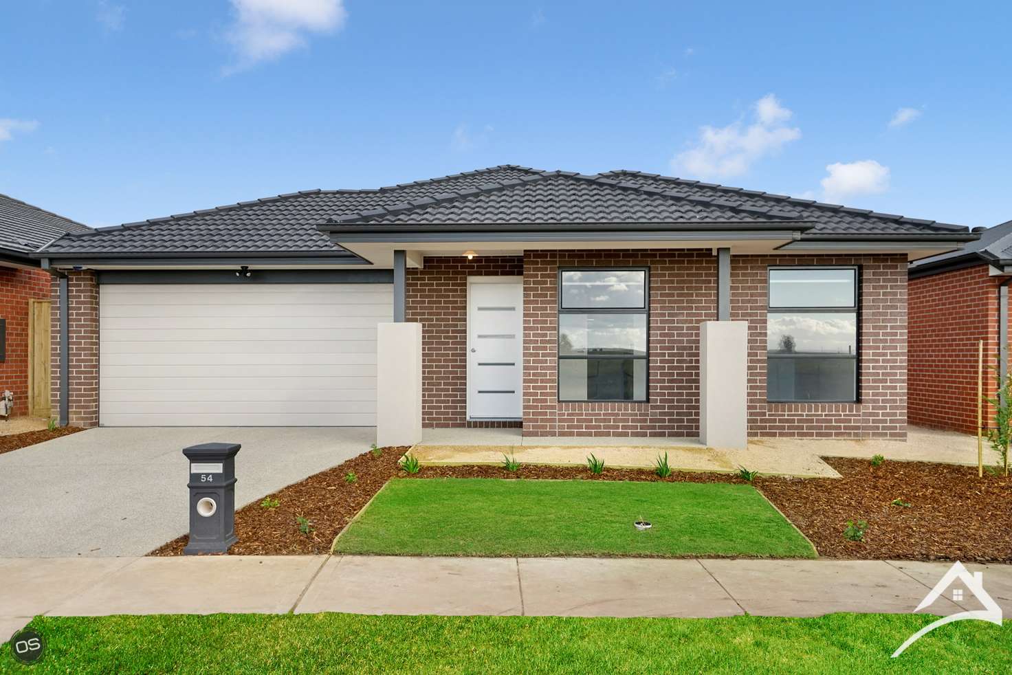 Main view of Homely house listing, 54 Pascolo Way, Wyndham Vale VIC 3024