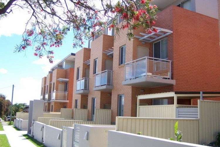 Main view of Homely townhouse listing, 21/17 Kirkham Road, Auburn NSW 2144