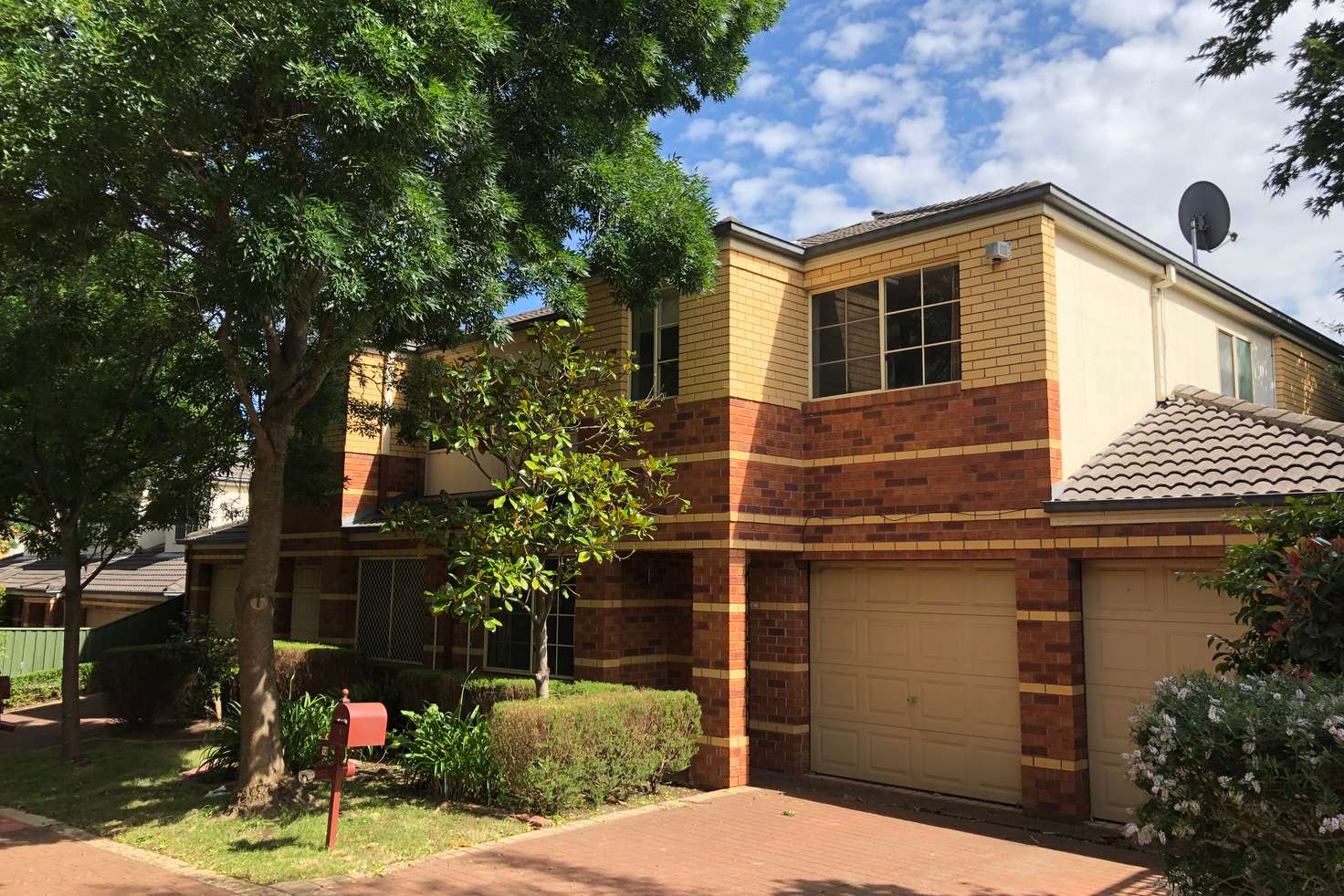 Main view of Homely townhouse listing, 12 Peppermint Grove, Box Hill South VIC 3128