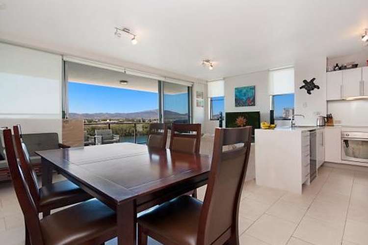 Second view of Homely apartment listing, 21/8 Stanley Street, Townsville City QLD 4810