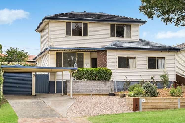 Second view of Homely house listing, 14 Kingsford Street, Blacktown NSW 2148