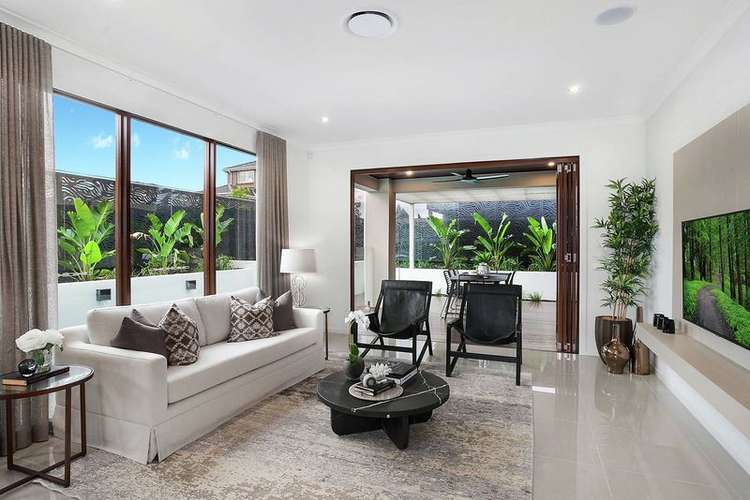 Fifth view of Homely semiDetached listing, 40 Bruhn Circuit, Kellyville NSW 2155