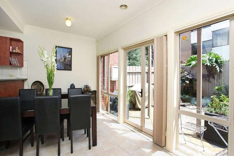 Fourth view of Homely townhouse listing, 8 Morton Lane, Flemington VIC 3031