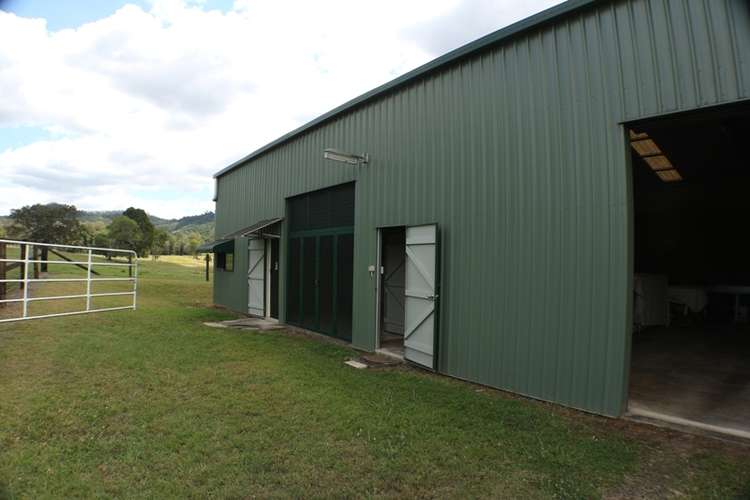Second view of Homely acreageSemiRural listing, 60A Coonoongibber, Kenilworth QLD 4574