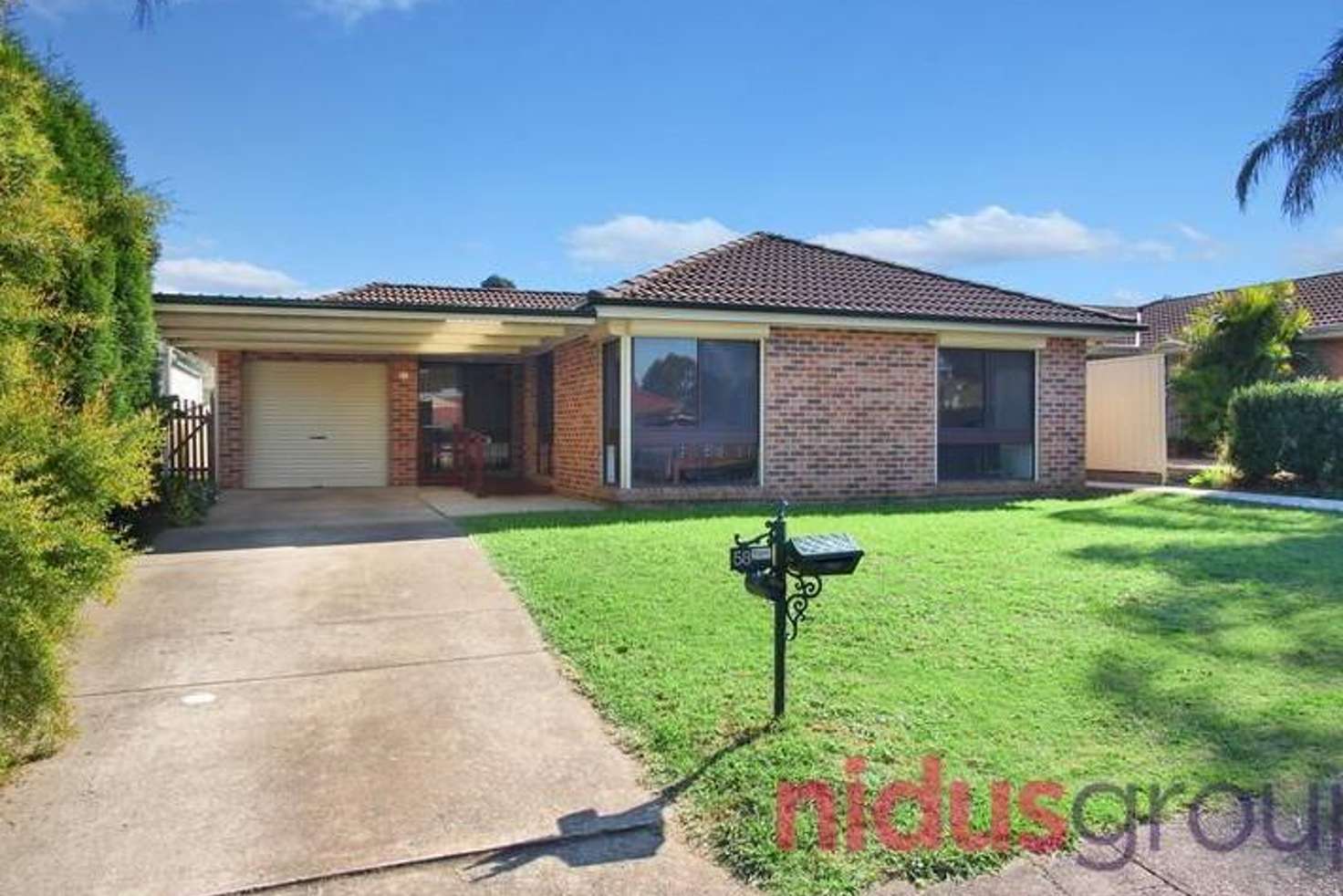 Main view of Homely house listing, 58 Cordelia Crescent, Rooty Hill NSW 2766