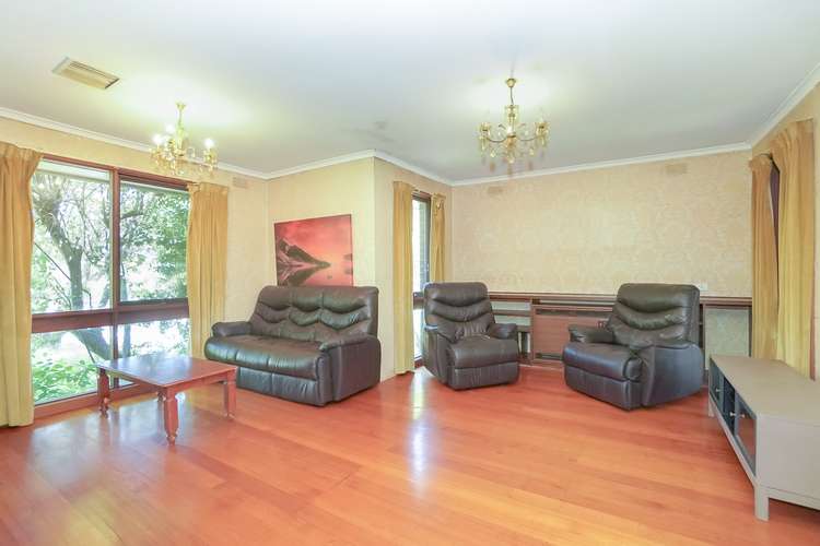 Second view of Homely house listing, 23 HENDRA GROVE, Ringwood VIC 3134