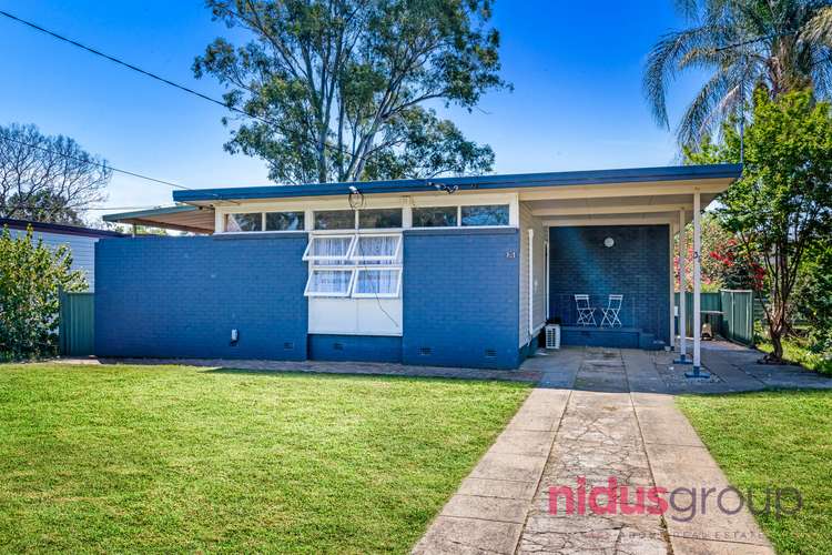 Main view of Homely house listing, 31 Cumbernauld Cr, Dharruk NSW 2770