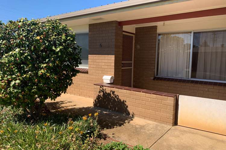 Main view of Homely unit listing, 5/25-27 SOUTHEY STREET, Jerilderie NSW 2716