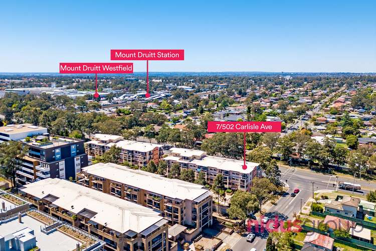 Third view of Homely unit listing, 7/502 Carlisle Avenue, Mount Druitt NSW 2770