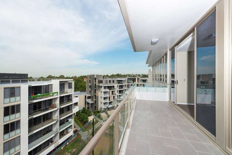 Main view of Homely apartment listing, 501/16 Epping Park Drive, Epping NSW 2121