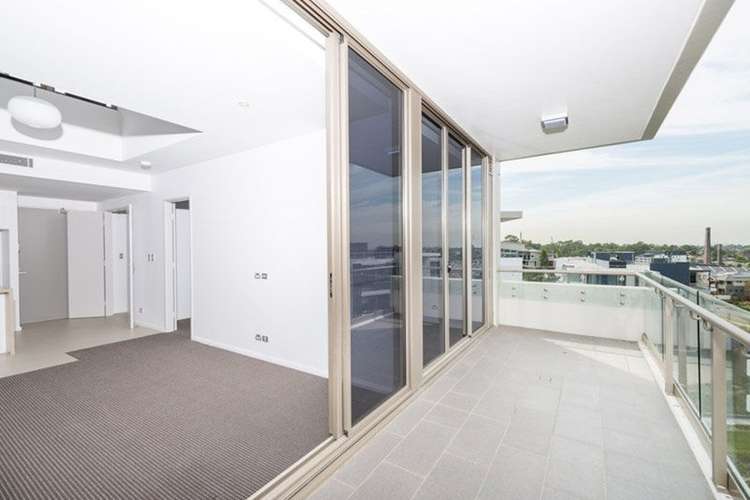 Second view of Homely apartment listing, 501/16 Epping Park Drive, Epping NSW 2121
