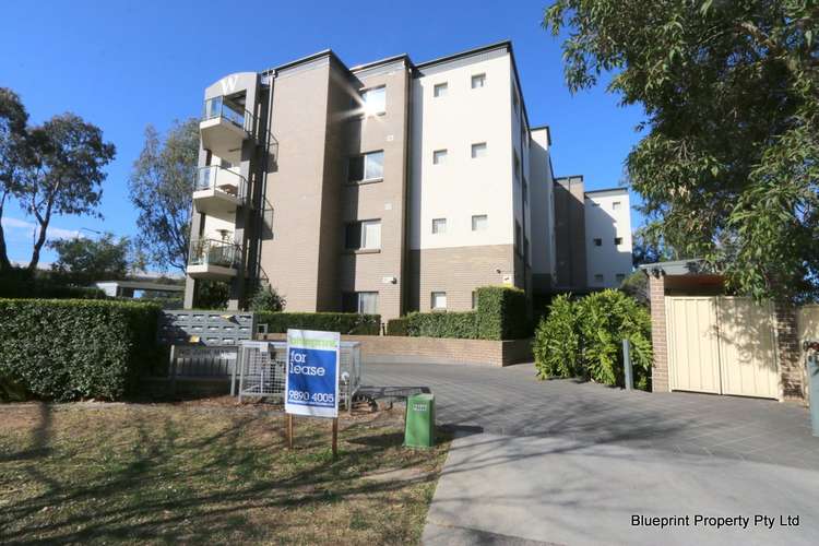 Main view of Homely apartment listing, 8/15 Kilbenny Street, Kellyville Ridge NSW 2155