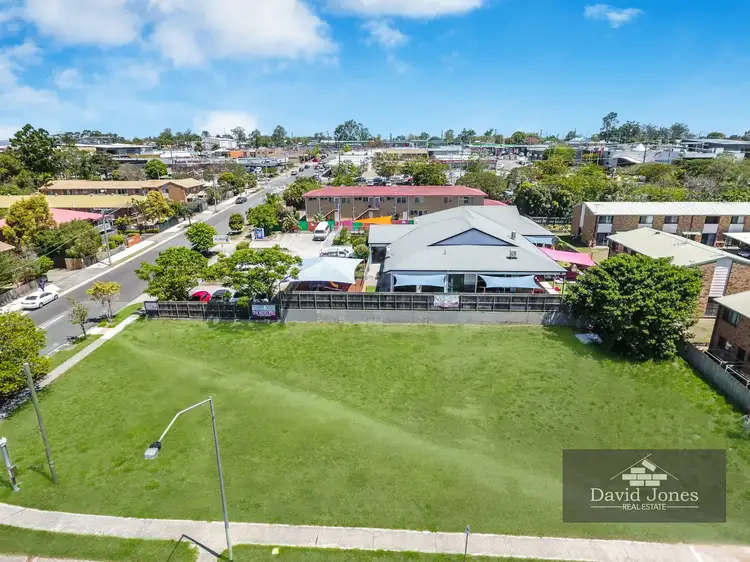 Third view of Homely land listing, 16 Croydon Road, Logan Central QLD 4114