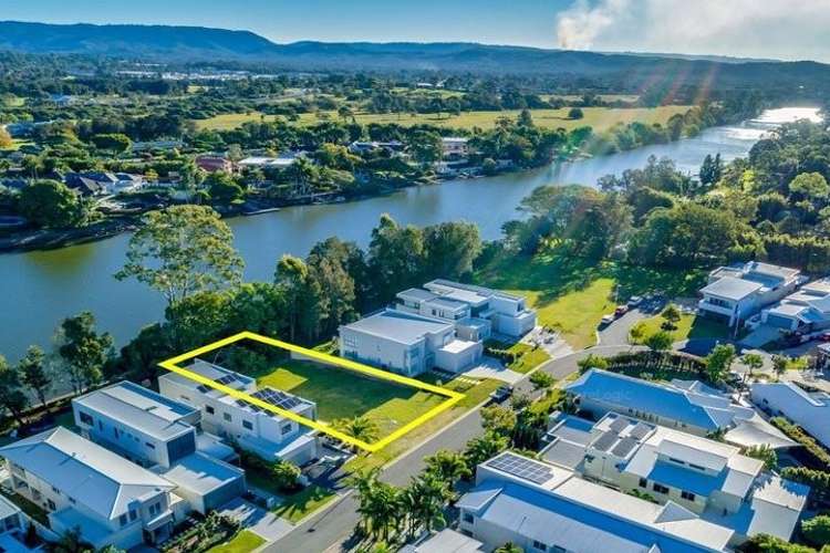 Third view of Homely residentialLand listing, 4010 Quayside, Benowa QLD 4217