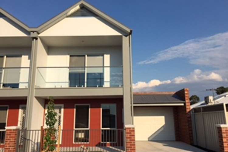 Main view of Homely townhouse listing, 108 Gordon Street, Wodonga VIC 3690