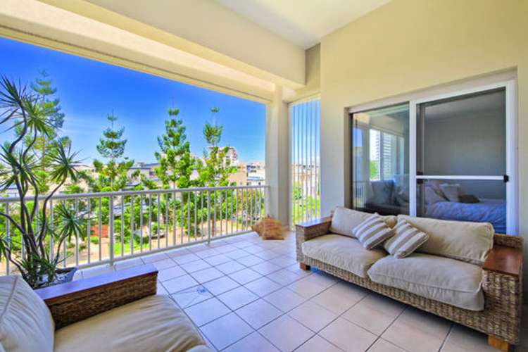 Main view of Homely apartment listing, 18/1 Riverwalk Avenue, Robina QLD 4226