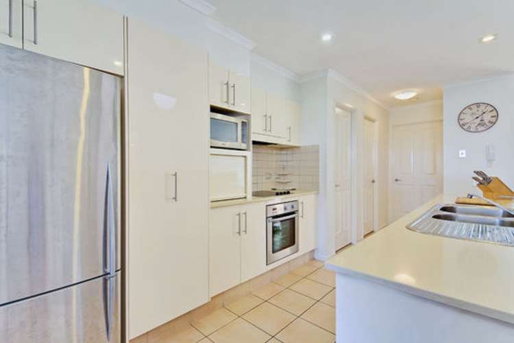 Second view of Homely apartment listing, 18/1 Riverwalk Avenue, Robina QLD 4226