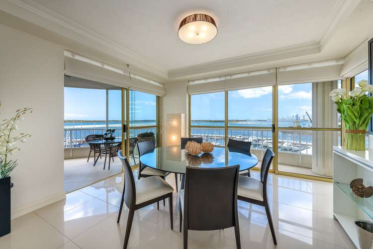 Fourth view of Homely apartment listing, 12/19 Oatland Esplanade, Runaway Bay QLD 4216