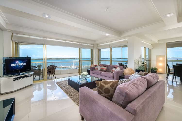 Fifth view of Homely apartment listing, 12/19 Oatland Esplanade, Runaway Bay QLD 4216