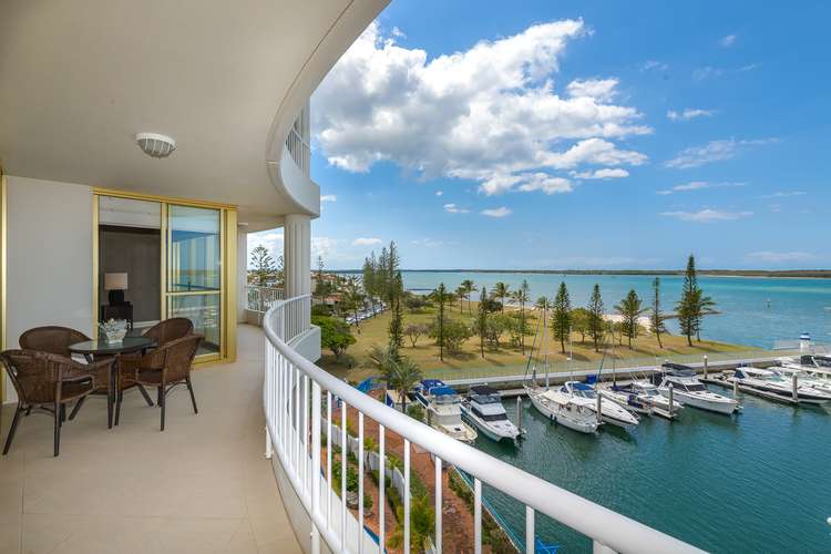 Sixth view of Homely apartment listing, 12/19 Oatland Esplanade, Runaway Bay QLD 4216