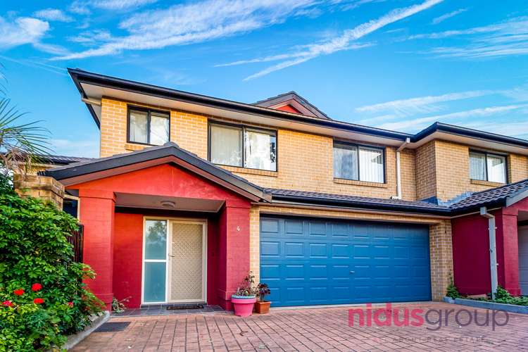 Main view of Homely townhouse listing, 4/15 Meacher Street, Mount Druitt NSW 2770