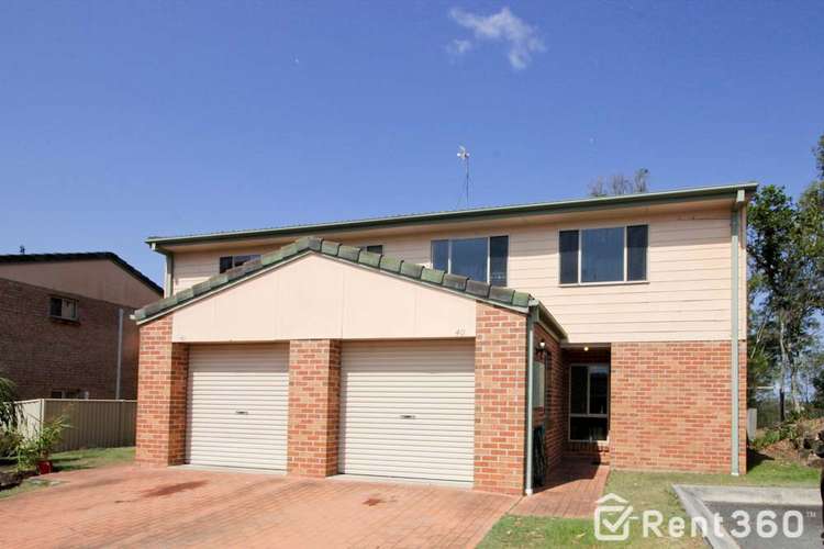 Main view of Homely townhouse listing, 40/30 Gemvale Road, Reedy Creek QLD 4227