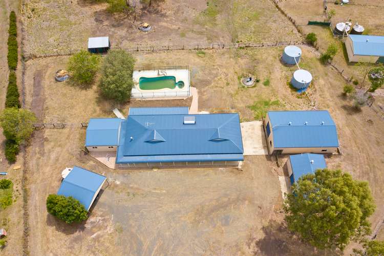 Main view of Homely house listing, 134 Malabar Road, Veresdale QLD 4285