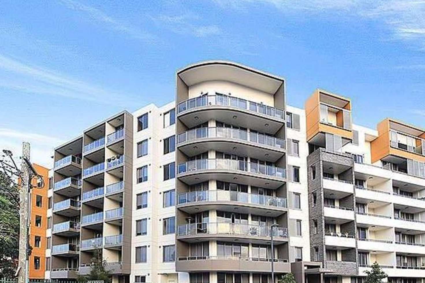Main view of Homely apartment listing, 843/5 Loftus Street, Turrella NSW 2205