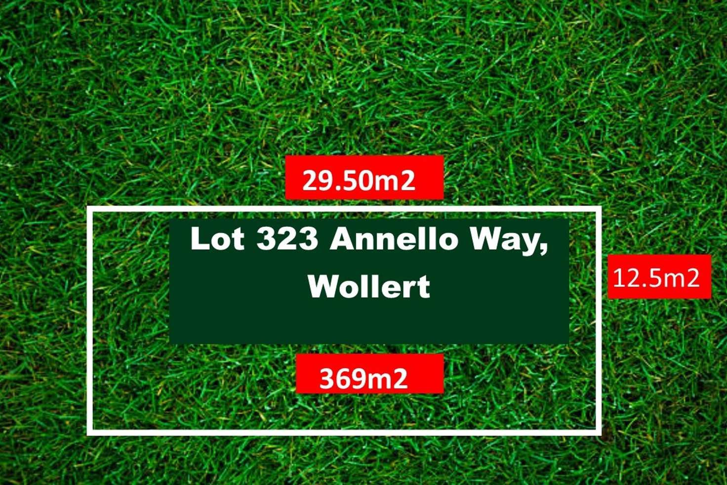 Main view of Homely residentialLand listing, 7 Lot 323 Annello Way Wollert, Wollert VIC 3750