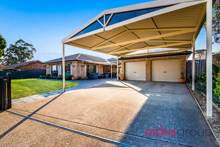 Third view of Homely house listing, 19 Todd Row, St Clair NSW 2759