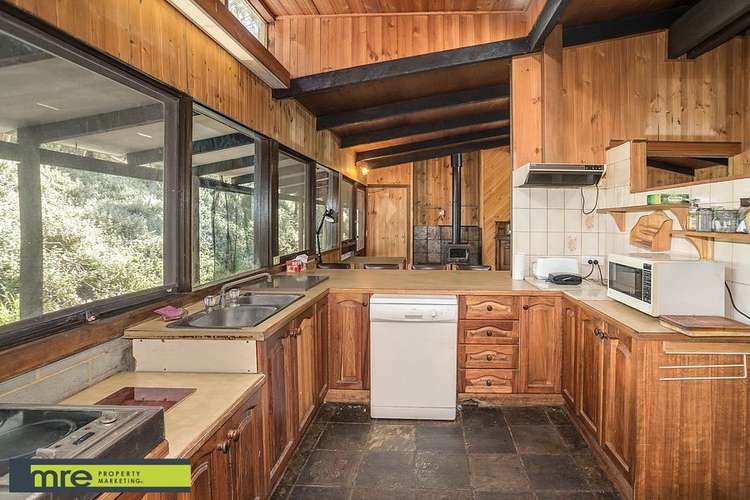 Sixth view of Homely acreageSemiRural listing, 27 Coulson Road, Monbulk VIC 3793