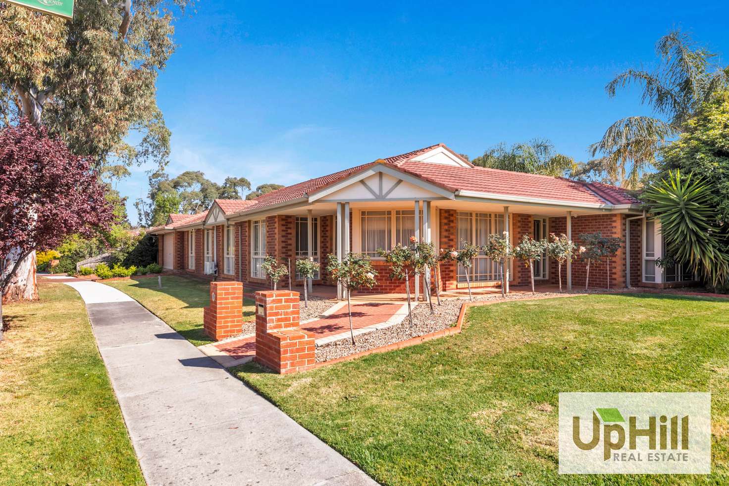 Main view of Homely house listing, 1 MERION COURT, Rowville VIC 3178