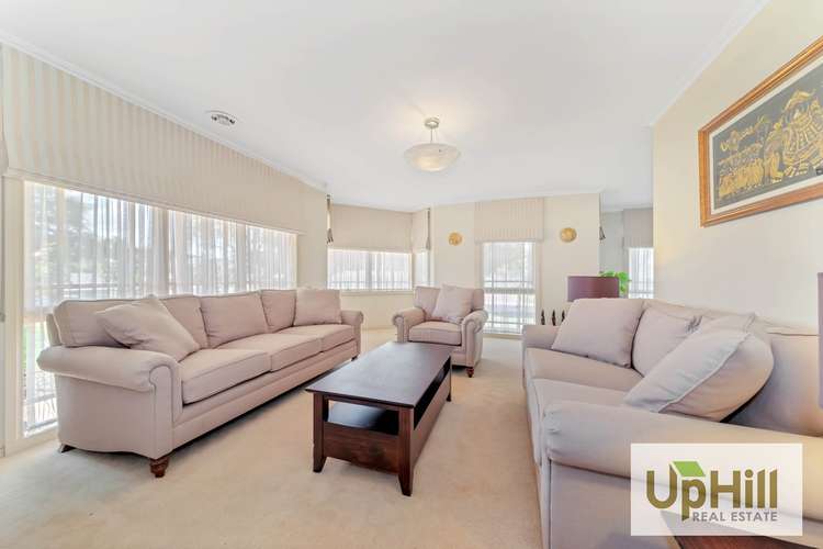 Second view of Homely house listing, 1 MERION COURT, Rowville VIC 3178