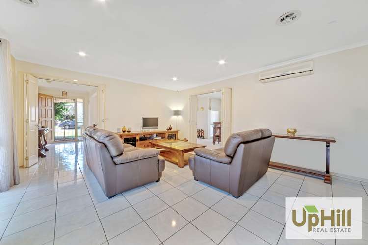 Fourth view of Homely house listing, 1 MERION COURT, Rowville VIC 3178