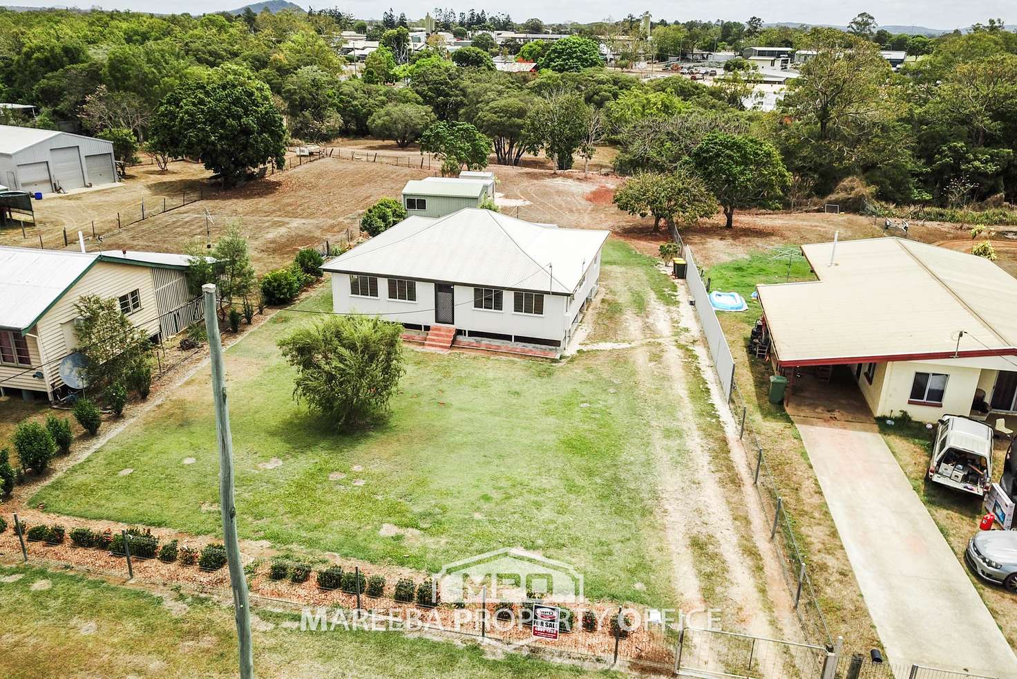 Main view of Homely house listing, 110 Mason Street, Mareeba QLD 4880
