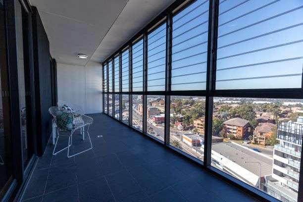 Second view of Homely apartment listing, 387 Macquarie Street, Liverpool NSW 2170