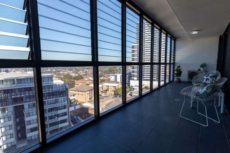 Third view of Homely apartment listing, 387 Macquarie Street, Liverpool NSW 2170