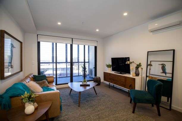 Fourth view of Homely apartment listing, 387 Macquarie Street, Liverpool NSW 2170