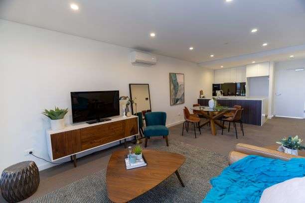 Fifth view of Homely apartment listing, 387 Macquarie Street, Liverpool NSW 2170