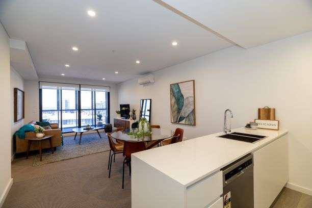 Sixth view of Homely apartment listing, 387 Macquarie Street, Liverpool NSW 2170