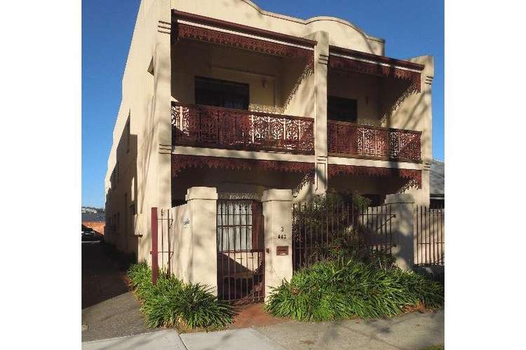 Main view of Homely townhouse listing, 3/482 David Street, Albury NSW 2640